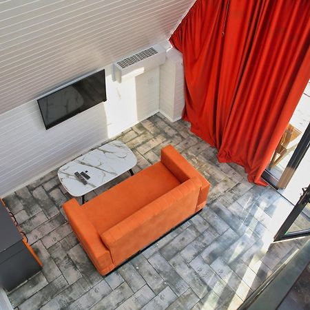 Castle Resort Spa Hotel Ismailli Exterior foto