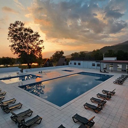 Castle Resort Spa Hotel Ismailli Exterior foto