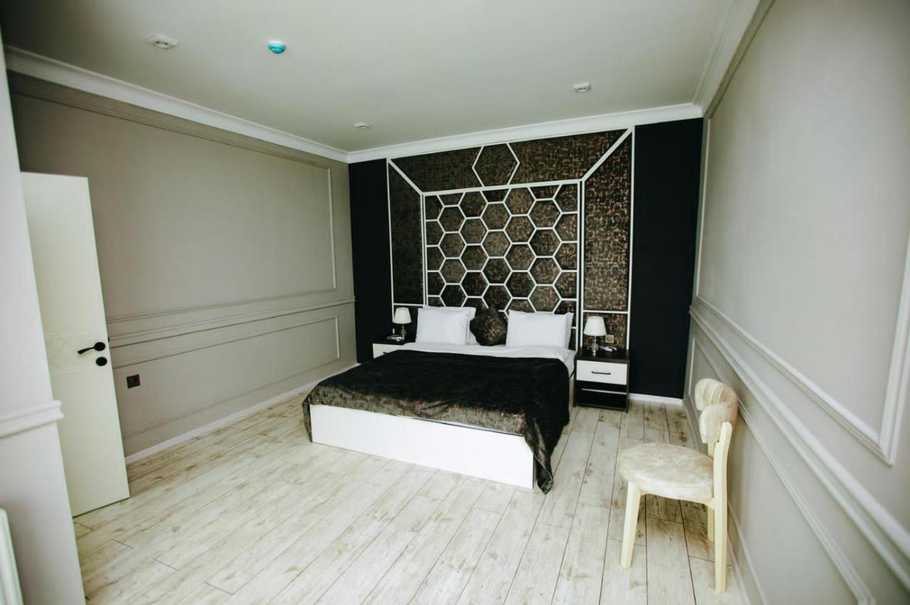 Castle Resort Spa Hotel Ismailli Exterior foto