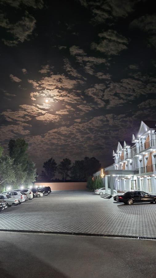 Castle Resort Spa Hotel Ismailli Exterior foto