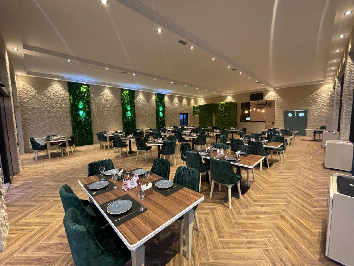 Castle Resort Spa Hotel Ismailli Exterior foto
